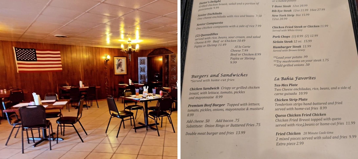 La Bahia Restaurant