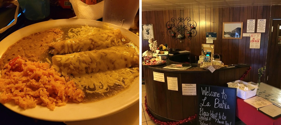 La Bahia Restaurant