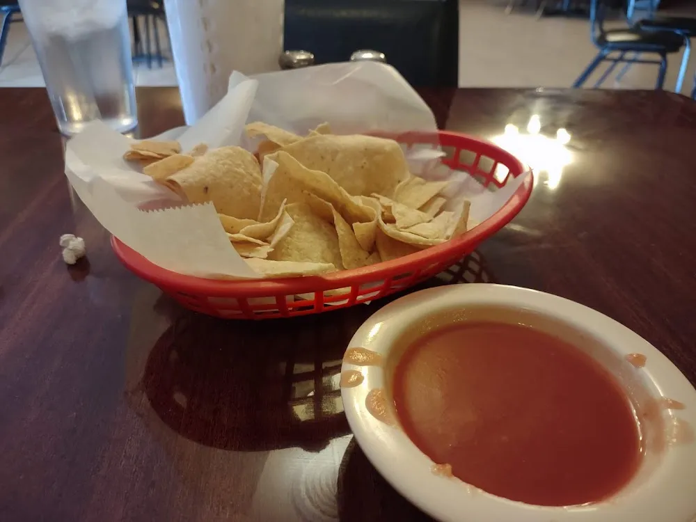 Chips and Dip