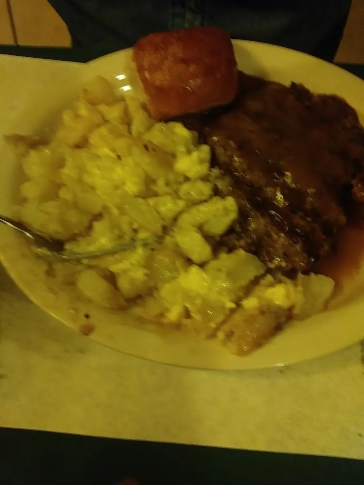 Hamburger Steak