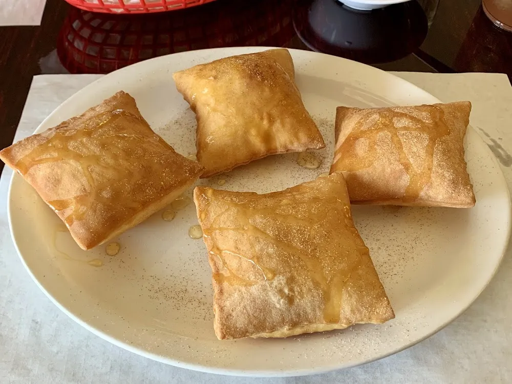 Sopapillas